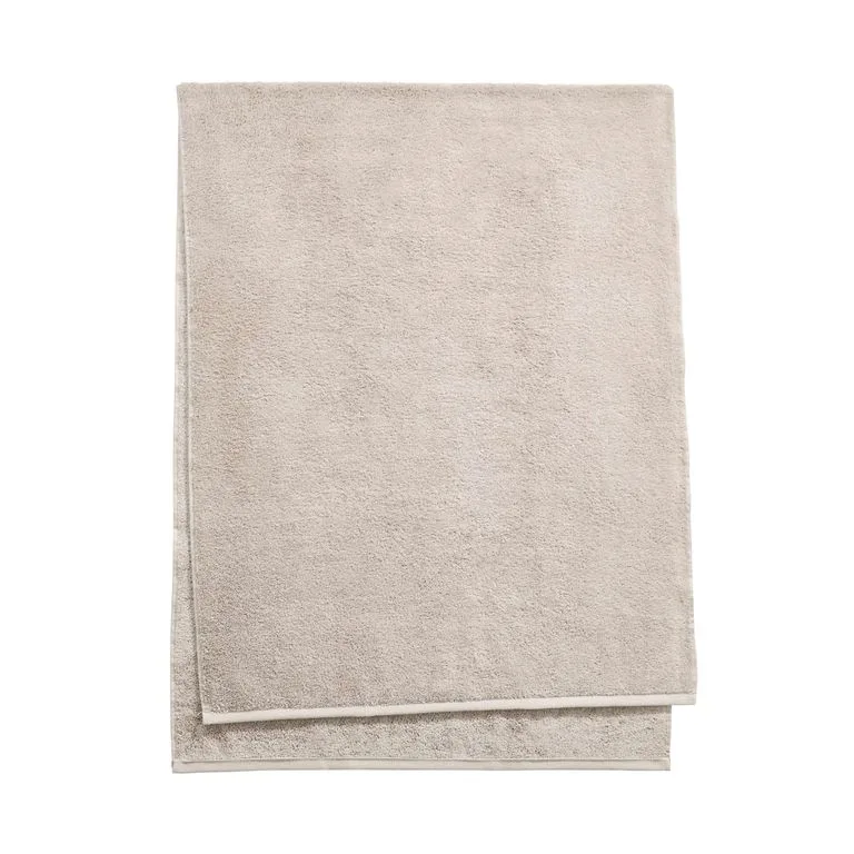 FABULOUS sauna towel 80x200cm beige - Image 2