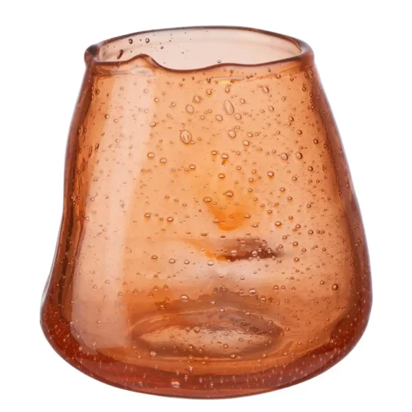 FALL IN LOVE tealightholder, orange - Image 2