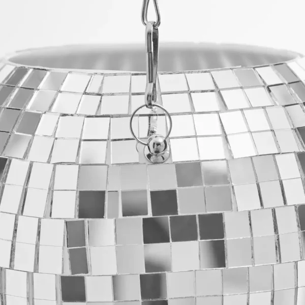 DISCO hanging flower pot Ø10cm - Image 3